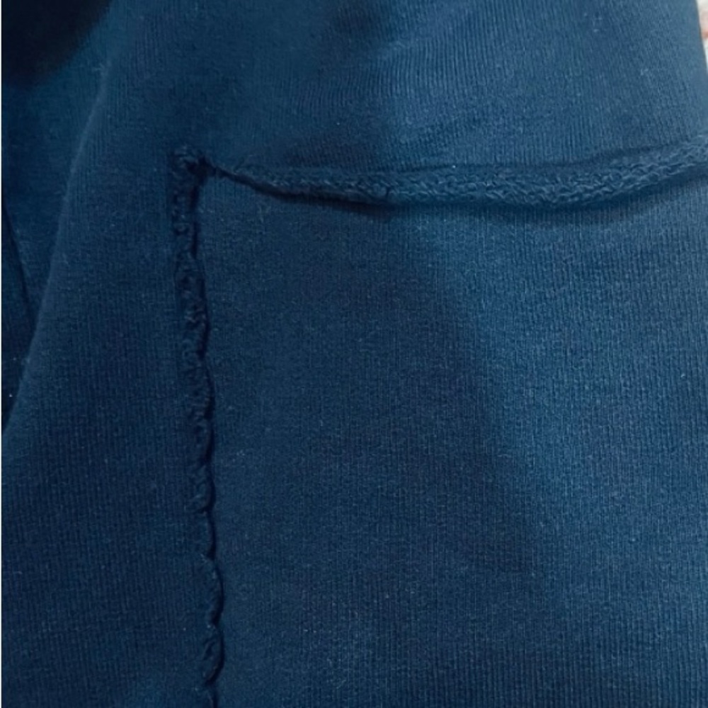 Frank & Eileen Black Open-Front Long Cardigan - Picture 5 of 7